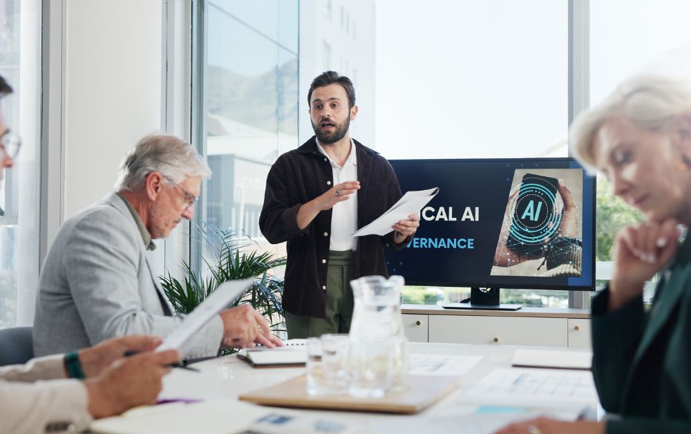 AI Oversight on the Board Agenda