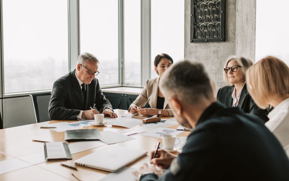 Board Chair leadership