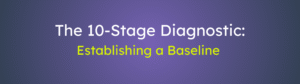 The 10-Stage Diagnostic: Establishing a Baseline