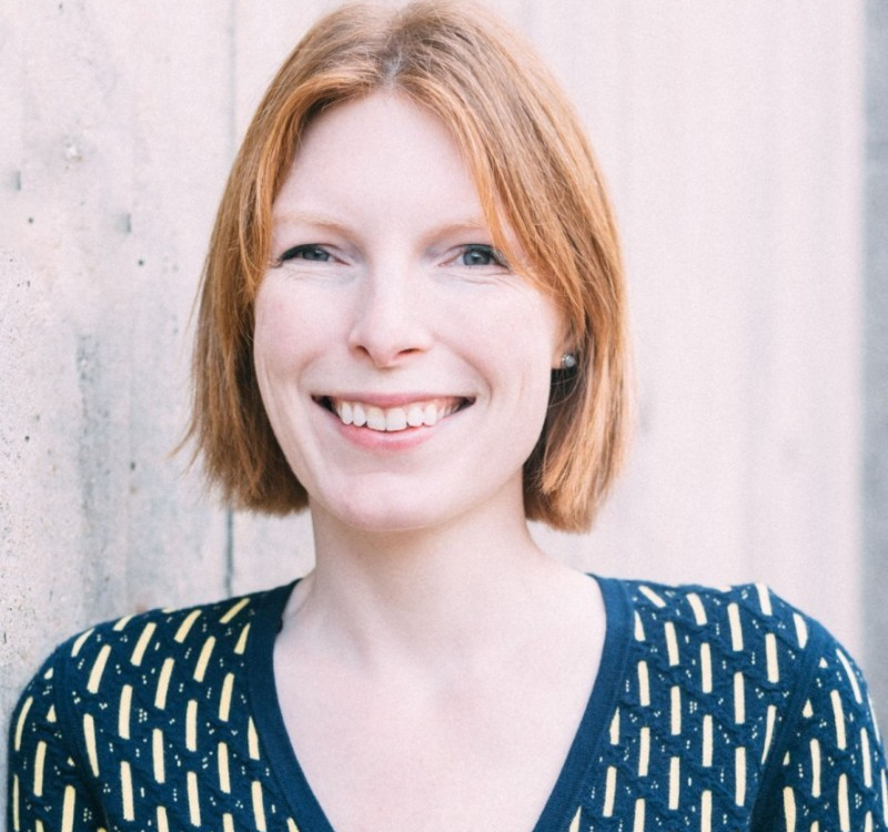 Joanna Thornton ACC